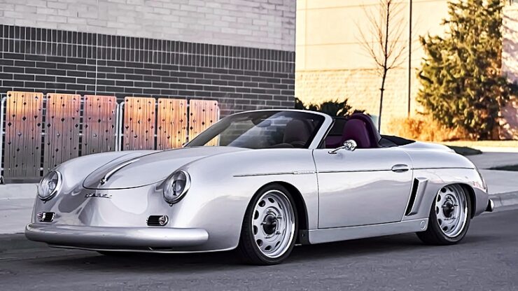 Luaran Stärke Gen 2 Speedster 2026