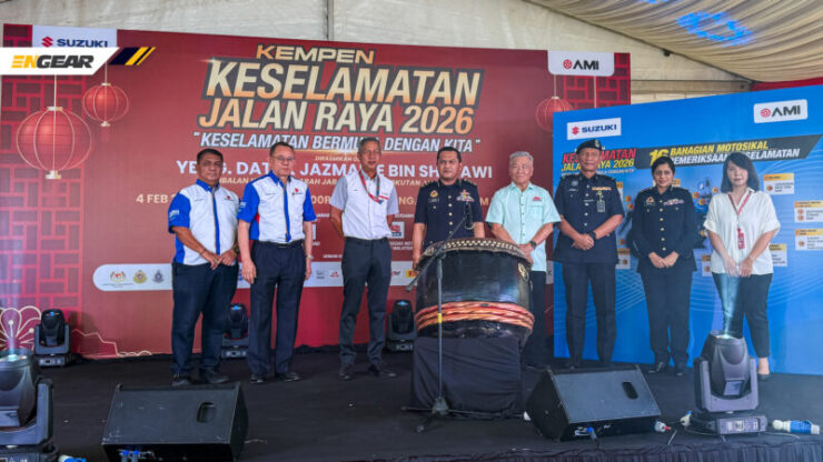 Kempen Keselamatan CNY 2026 AMI-Suzuki