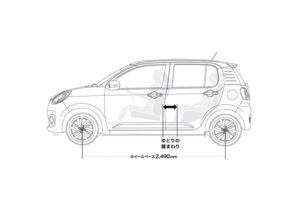 Toyota Passo 2016.04