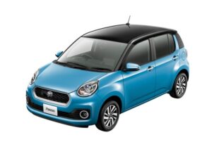 Toyota Passo MODA 2016.01