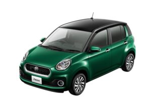 Toyota Passo MODA 2016.02