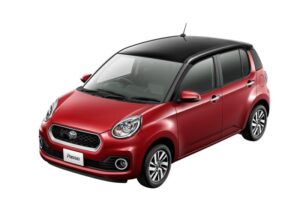 Toyota Passo MODA 2016.03