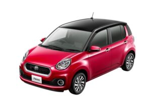 Toyota Passo MODA 2016.04
