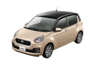 Toyota Passo MODA 2016.05