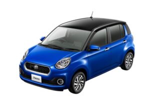 Toyota Passo MODA 2016.07