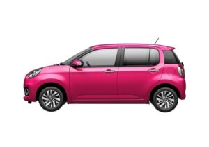 Toyota Passo MODA 2016.08