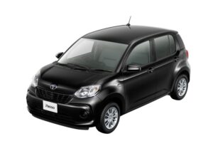 Toyota Passo X 2016.07