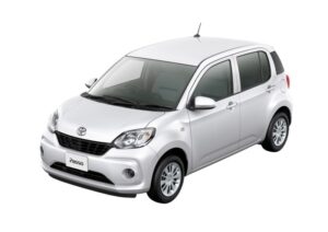 Toyota Passo X 2016.09