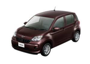 Toyota Passo X 2016.11