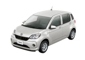 Toyota Passo X 2016.12