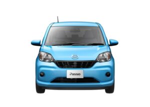 Toyota Passo X 2016.14