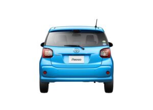 Toyota Passo X 2016.15