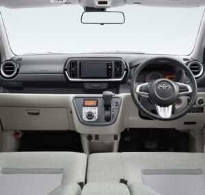 Toyota Passo X 2016.16