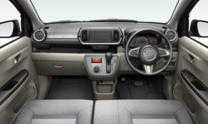 Toyota Passo X 2016.17