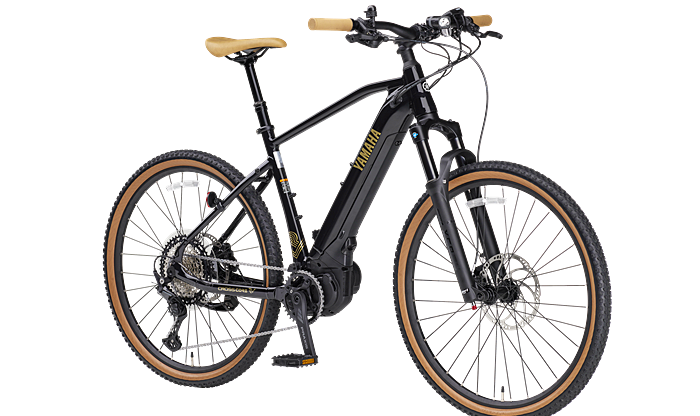 Yamaha Crosscore RV, eBike bantu kayuh lebih mudah.