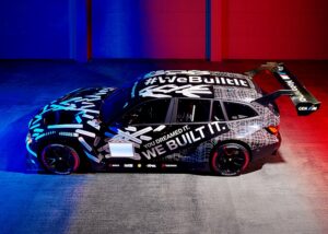 BMW M3 Touring 24H - daripada kereta keluarga kepada jentera lumba