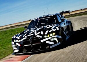 BMW M3 Touring 24H - hanya 8 bulan disiapkan