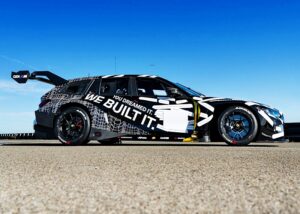 BMW M3 Touring 24H