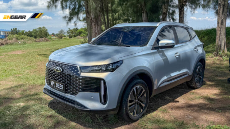 Chery Tiggo Cross