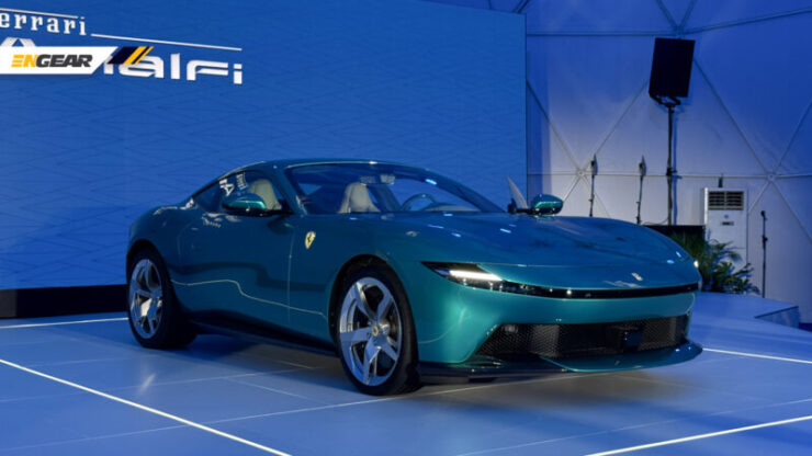Ferrari Amalfi 2026