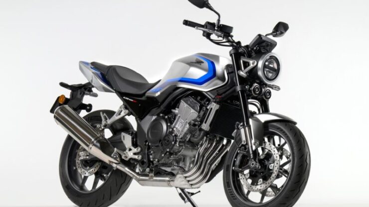 Honda CB400 Super Four