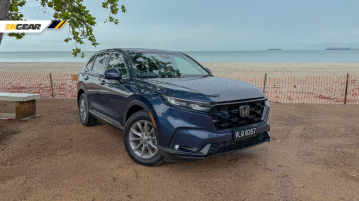 Honda CR-V 1.5V AWD