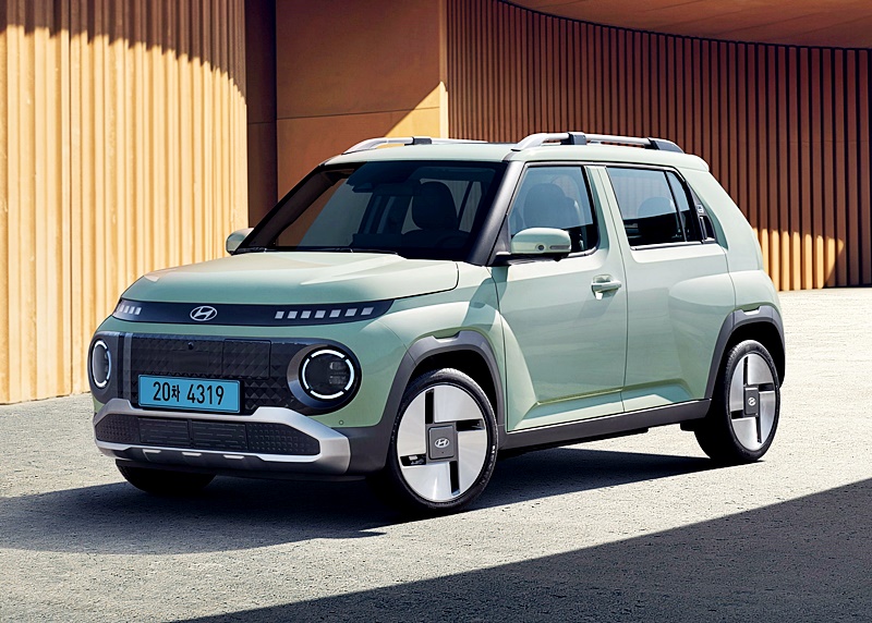 Hyundai Casper Electric Lounge 2026