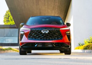 QX65 digerakkan enjin 2.0L VC-Turbo