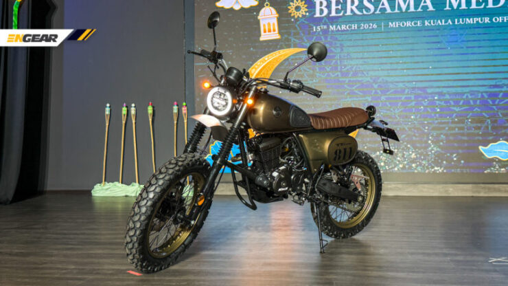 KTNS TT Classic 150 2026