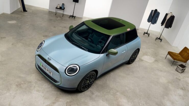 MINI Paul Smith Edition 2026