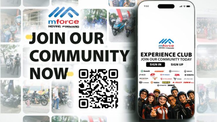 Mforce Experience Club