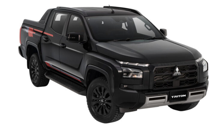 Mitsubishi Triton 2026 Championship Edition