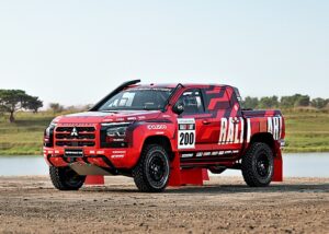 Tiga Triton bakal berentap dalam AXCR 2026