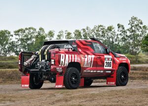 Pasukan Mitsubishi RalliArt mahu ulang kejayaan
