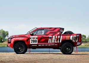 Mitsubishi Triton AXCR 2026.03