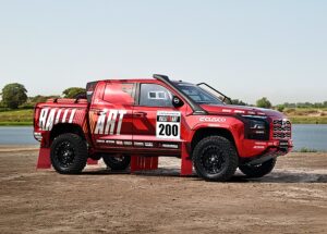 Mitsubishi Triton AXCR 2026.04
