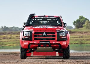 Mitsubishi Triton AXCR 2026.05
