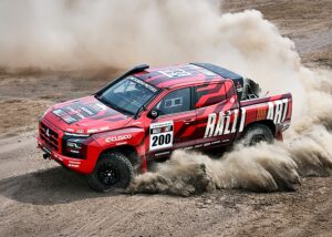 Mitsubishi Triton AXCR 2026.06