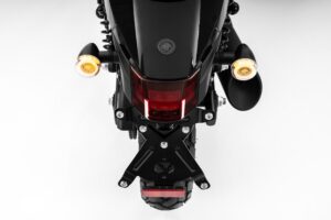 Belakang Morbidelli C125L