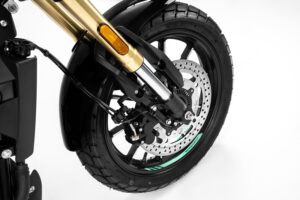 Morbidelli C125L dilengkapi ABS dua hala