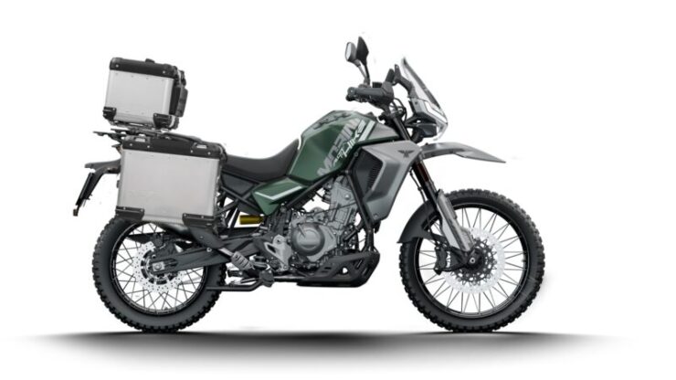 Moto Morini Alltrhike 450 2026