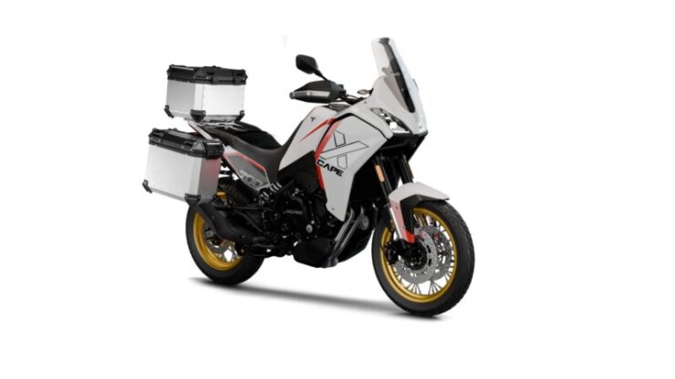 Moto Morini X-Cape 700 2026