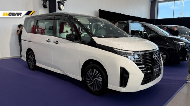 Nissan Serena e-Power 2026