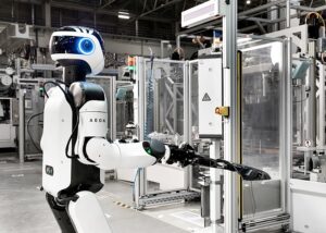 Robot sebagai pelengkap pekerjaan manusia