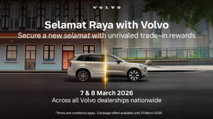 Selamat Raya Volvo Car Malaysia