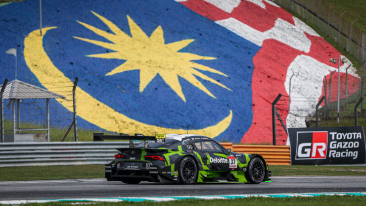 Autobacs Super GT 2026