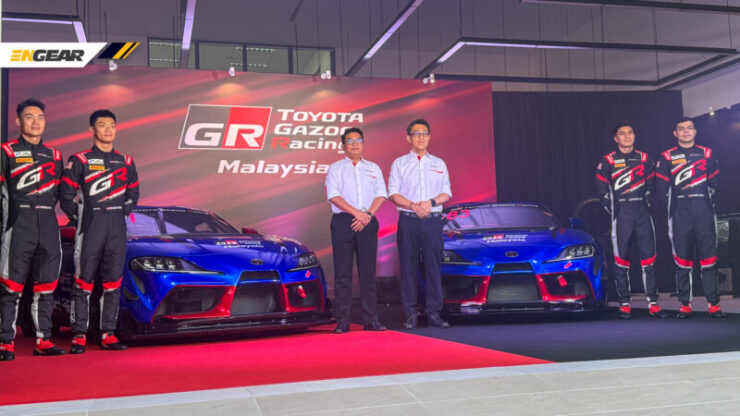 TGR Racing Malaysia 2026
