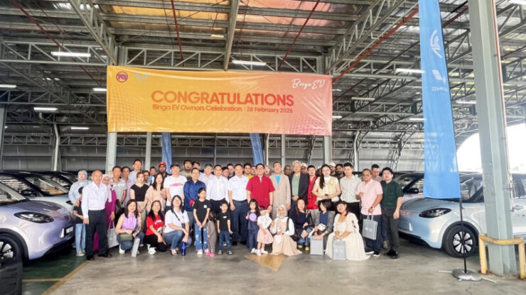 TQ Wuling Bingo EV