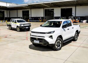 Toyota HiLux BEV masuk Australia pada Mei 2026