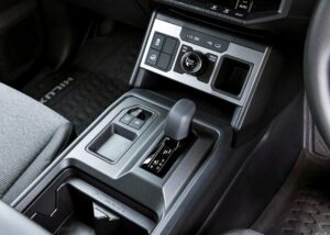 Dalaman Hilux BEV